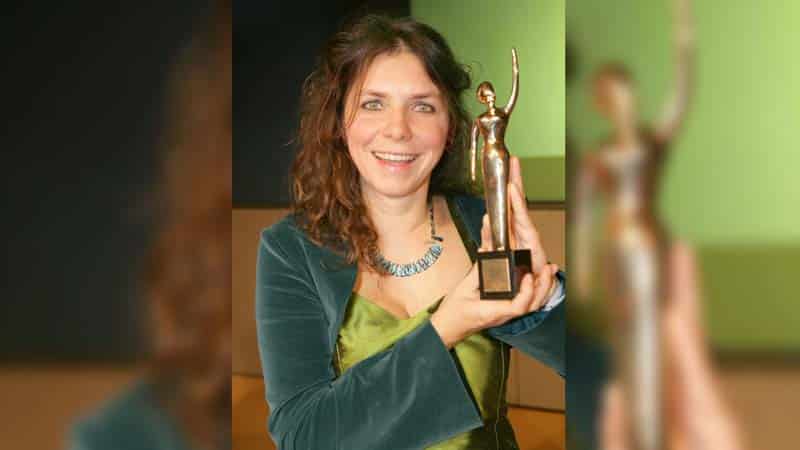 GOLDENE BILD der FRAU 2006 Preisträgerin Barbara Hirt