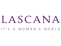 GOLDENE BILD der FRAU Sponsor Lascana Logo
